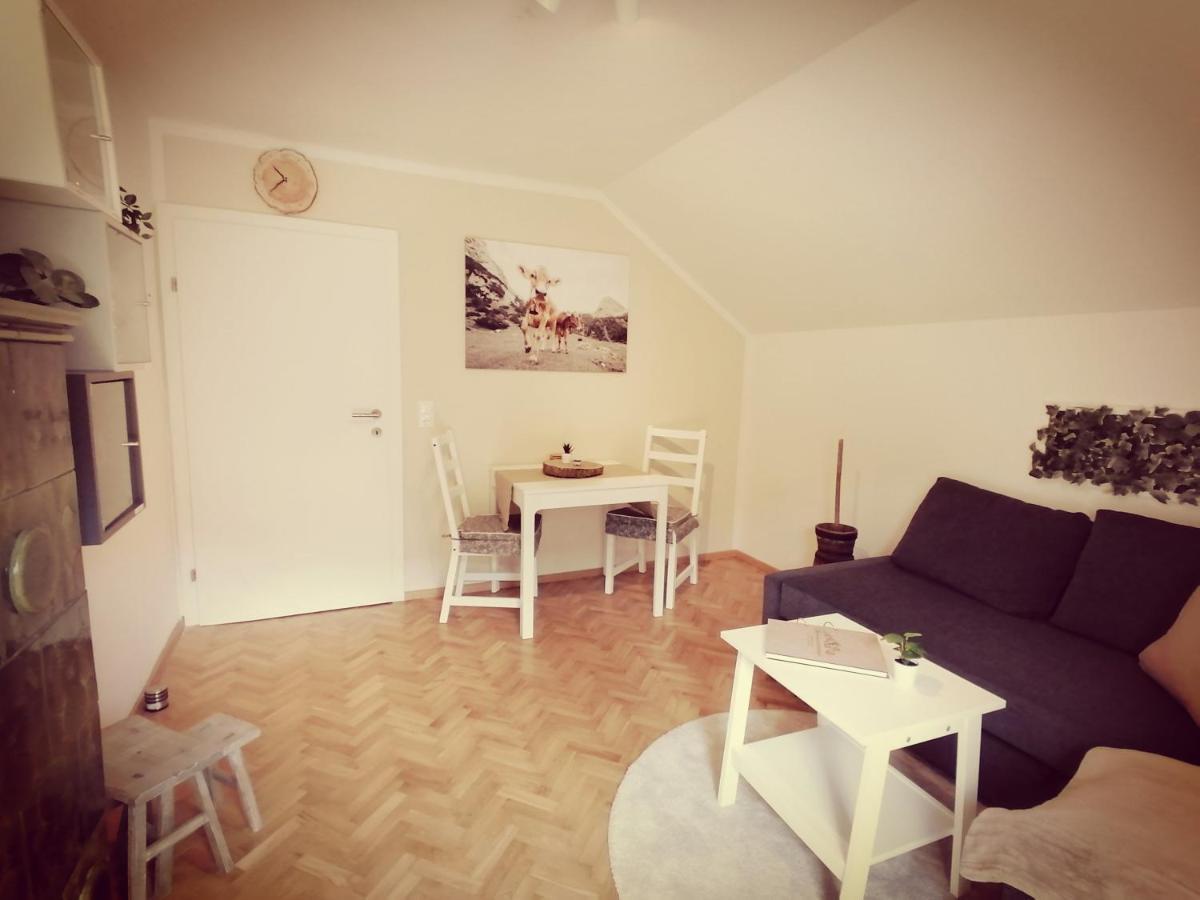 Apartments Zwigl Flattach Extérieur photo
